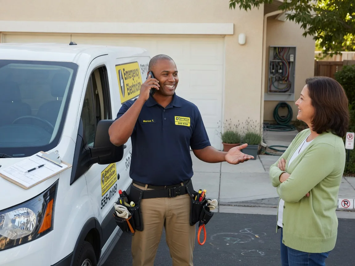 Emergency Electrician Essex, MO FAQs